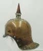Saxon Carabinier Enlisted Pickelhaube Visuel 5